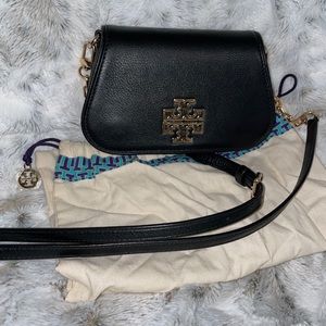 Tory Burch Britten Clutch/Crossbody